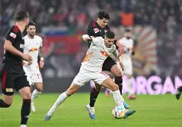 莱比锡红牛德国杯